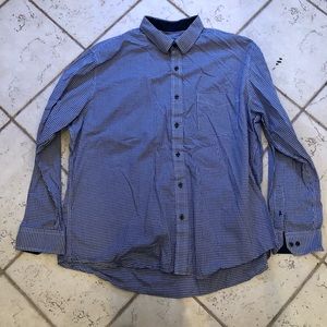Tasso Elba button down
